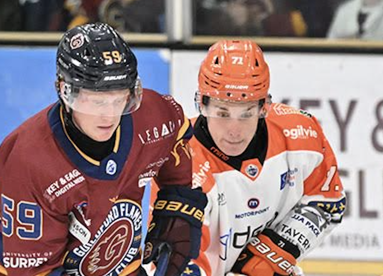 Sheffield Show Their Steel and Snuff Out Flames’ Head Start