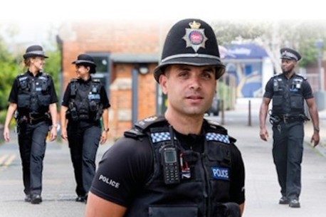 ‘One in Five’ Surrey Police Officers Seeking Another Job