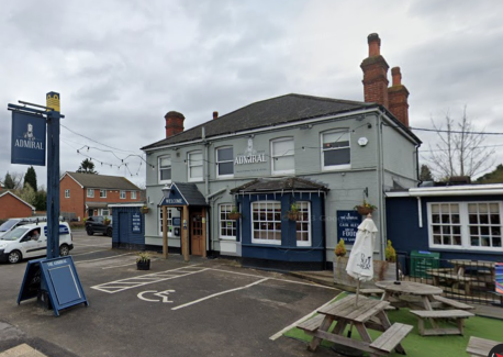 Armed Police Deployed After Fight at Ash Vale Pub – Four Arrested