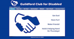 Guildford Club for the Disabled