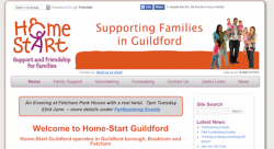 Home-Start Guildford