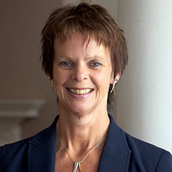 Guildford MP Anne Milton