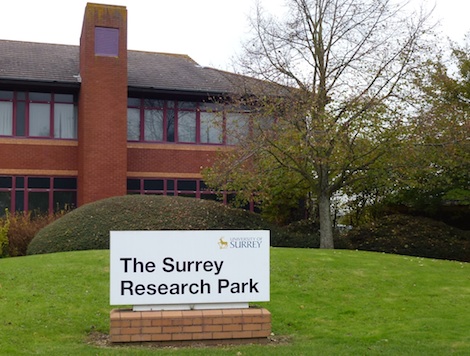 The Surrey Research Park