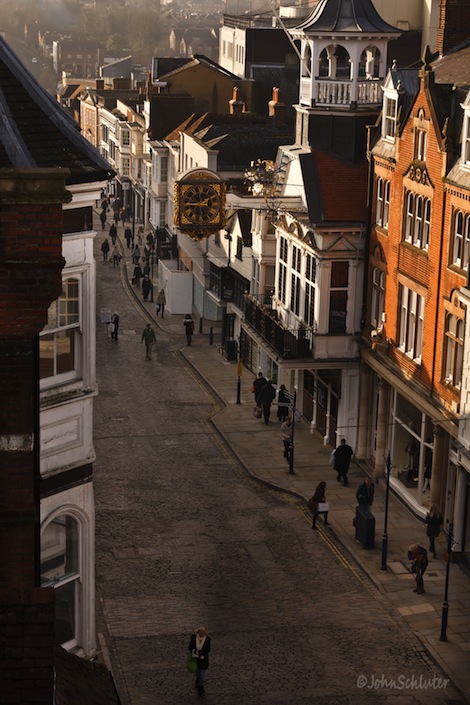 How will our historic High Street be affected?