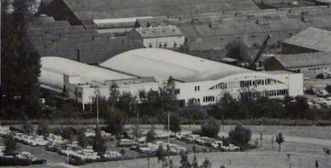 Do you remember where this factory was?