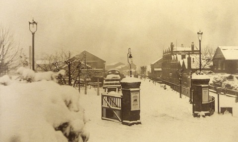 Do you recognise this snowy scene?