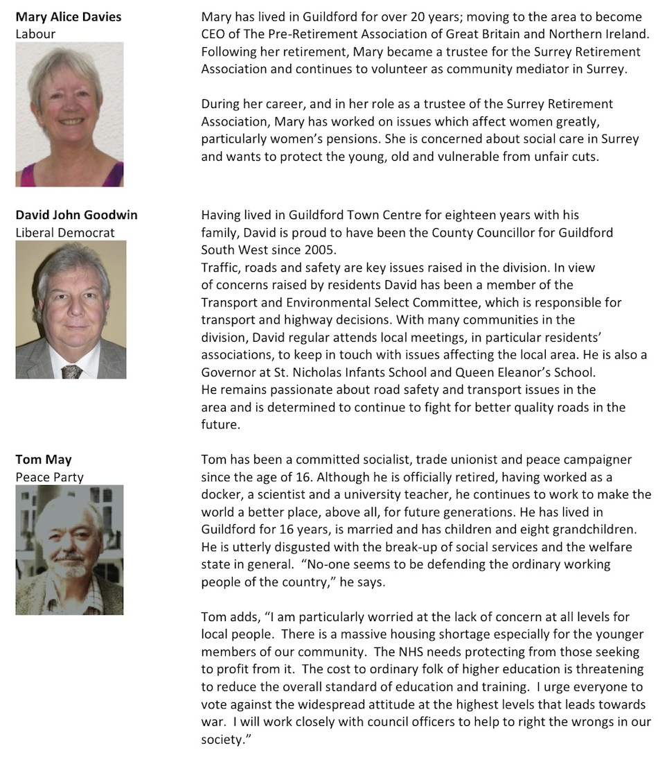 SCC Candidate Summaries For Publication 7