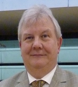 Cllr David Goodwin, leader of the Liberal Democrat group at Guildford Borough Council