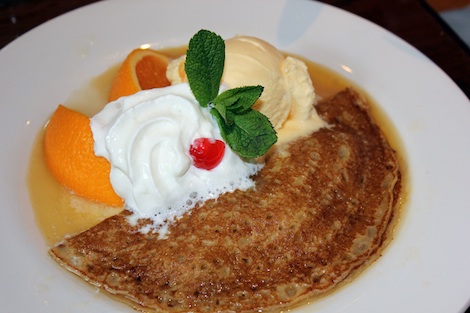 Pancake - If you can manage it