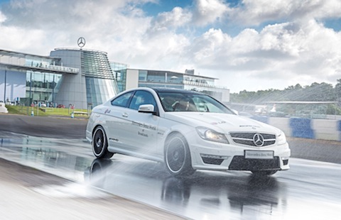 Plenty to see and do at Mercedes-Benz World.