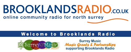 Click above to link to Brooklands Radio