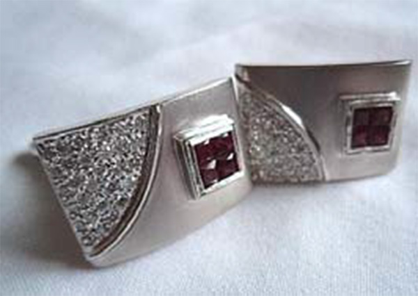 cuff links