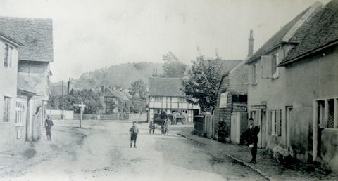 Do you recognise this village?