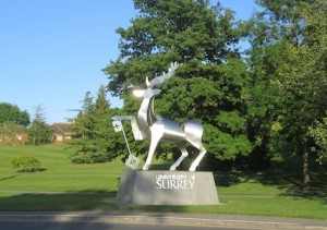 University of Surrey 1 470