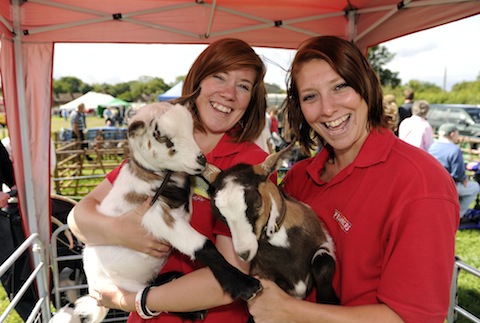 There's lots of fun guaranteed at the Cranleigh Show this Saturday, August 4.