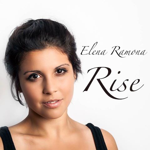 Singer Elena Ramona.
