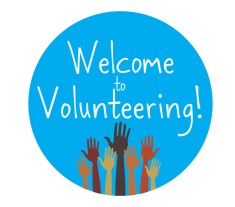 Welcome to Volunteering!