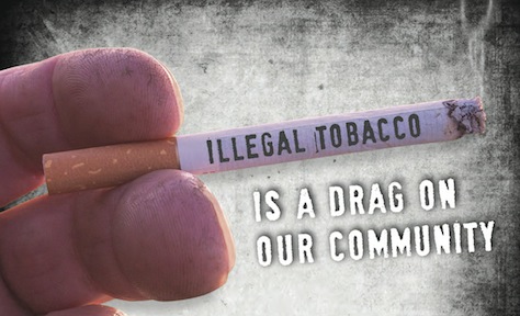 Illegal tobacco 2