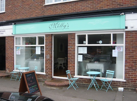 Molly's in Onslow Village