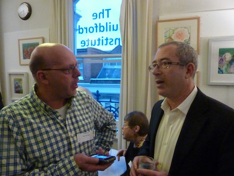 Ben Elton talks to David Rose of The Guildford Dragon News about his Guildford childhood.