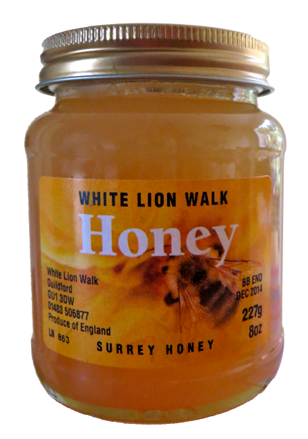 Honey Jar copy