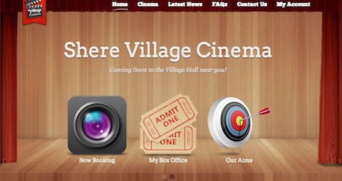 Shere Village Cinema