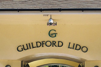 Guildford lido