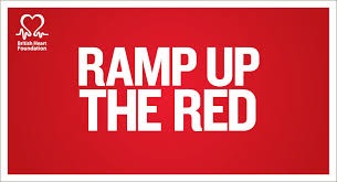Ramp up the red logo