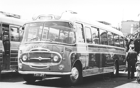 Do you remember going on a day trip in one of these?