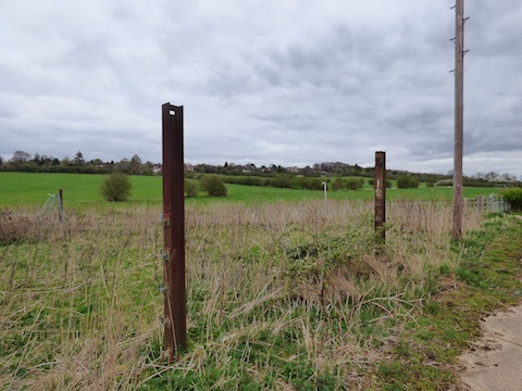 In the plan, Guildford Borough Council would make public access to the land adjacent to the farm buildings.