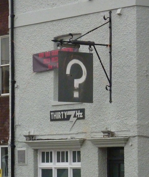 Do you know where this sign is?