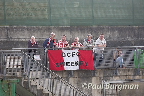 The GCFC Sweeney!