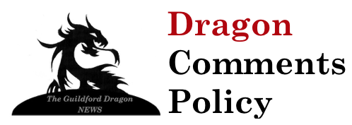 Dragon Comments Policy