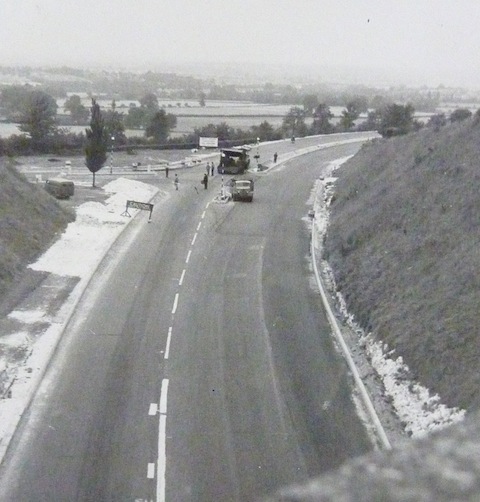 Do you recognise this section of the Guildford and Godalming bypass?