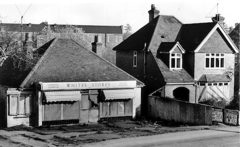 Do you remember where 'Rotton Row' was?