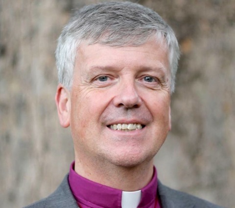 The new Bishop of Guildford will be the Rt Revd Andrew Watson.