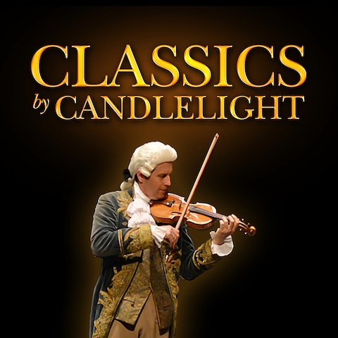Classics by Candlelight is at G Live on