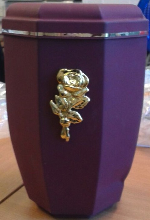 Does anyone recognise this urn?