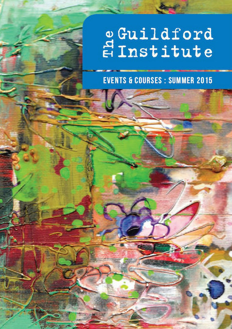 Summer 2015 Brochure Front Cover Vertical View