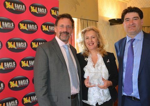 Eagle Radio Biz Winners 2015 Green Awards copy