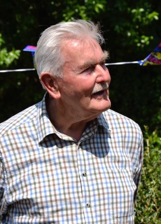 Ken Crossman, "much loved and respected" Burpham resident who led many community initiatives