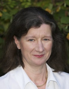 Cllr Susan Parker, leader of the Guildford Greenbelt Group