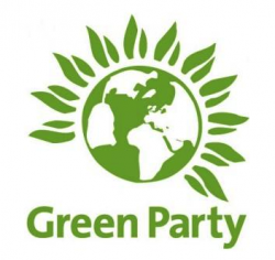 green party logo 2