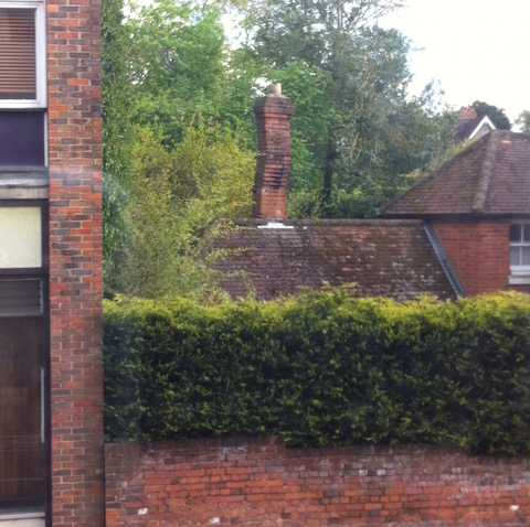 Have you seen this chimney stack?