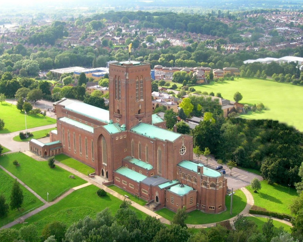 Guildford Cathedral Leg Ulcer 1