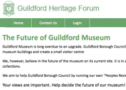 Guildford Heritage Forum