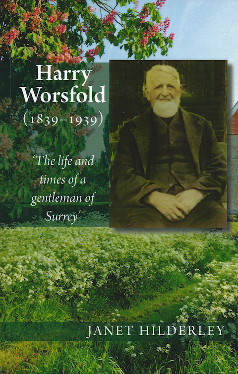 Harry Worsfold