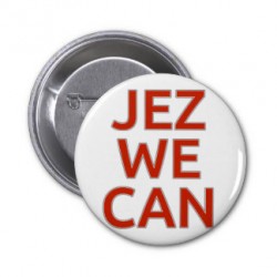 Jez We Can Badge