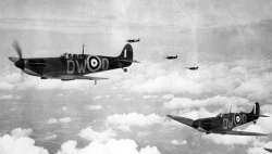 Battle of Britain Spitfires