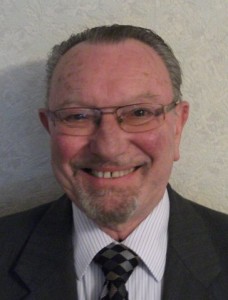 Cllr George Johnson, the county councillor for Shalford Division 